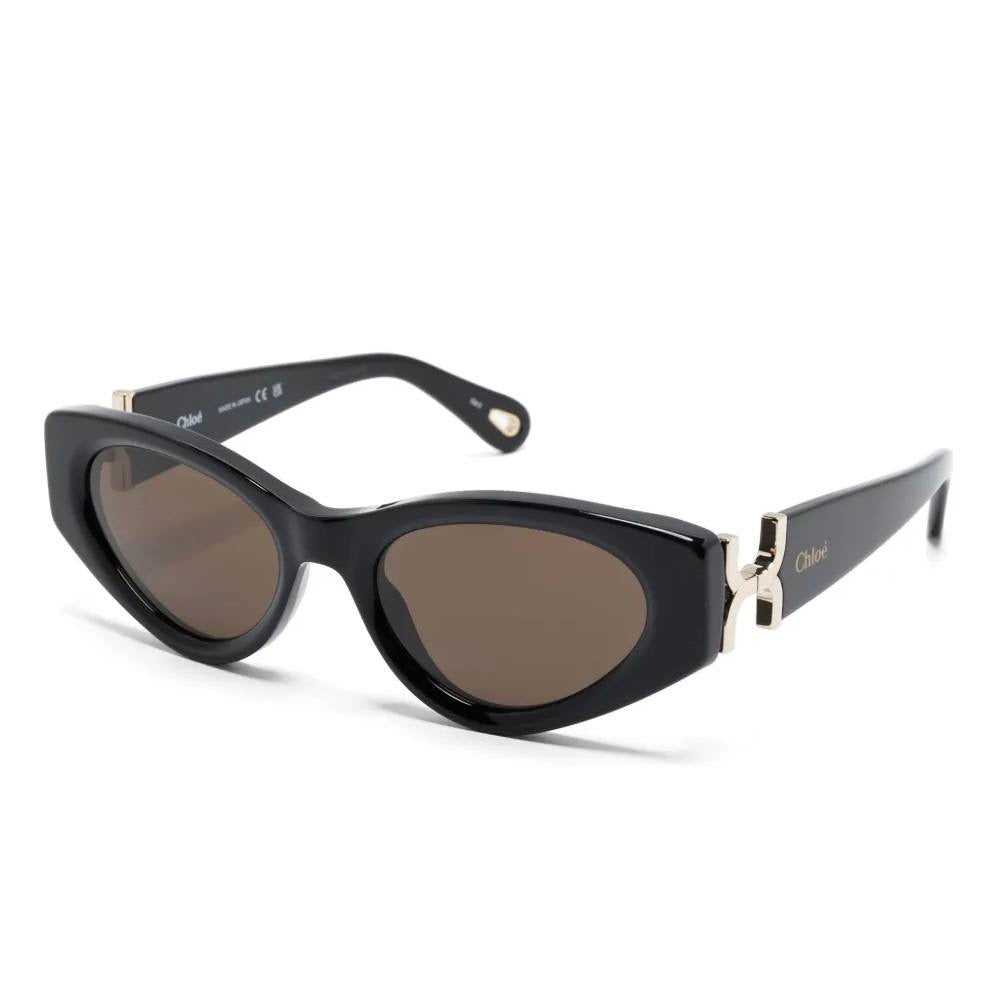 Chloé Marcie cat-eye sunglasses