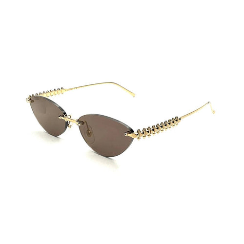 Cartier eye cat rimless