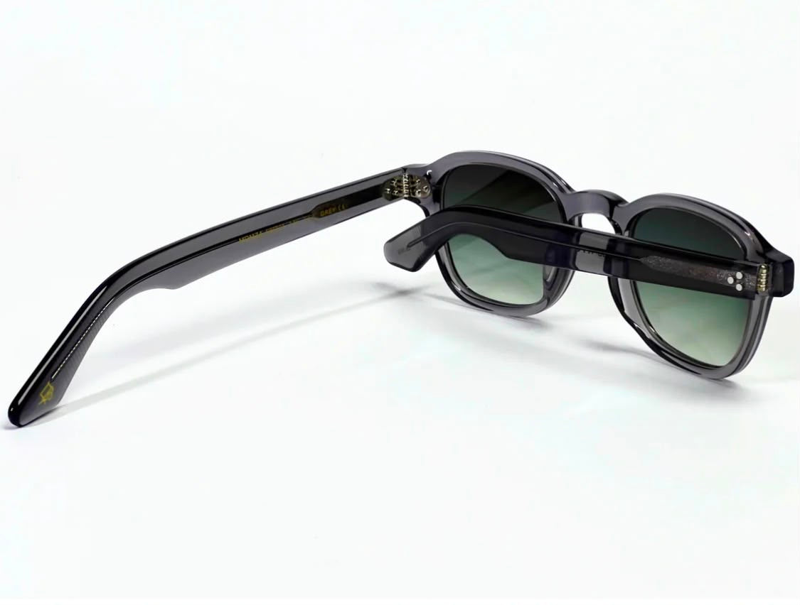 MOSCOT MOMZA - Sun / Gray - 50•