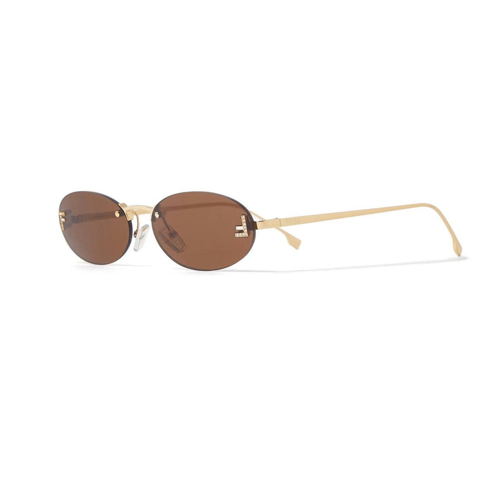 Fendi frameless