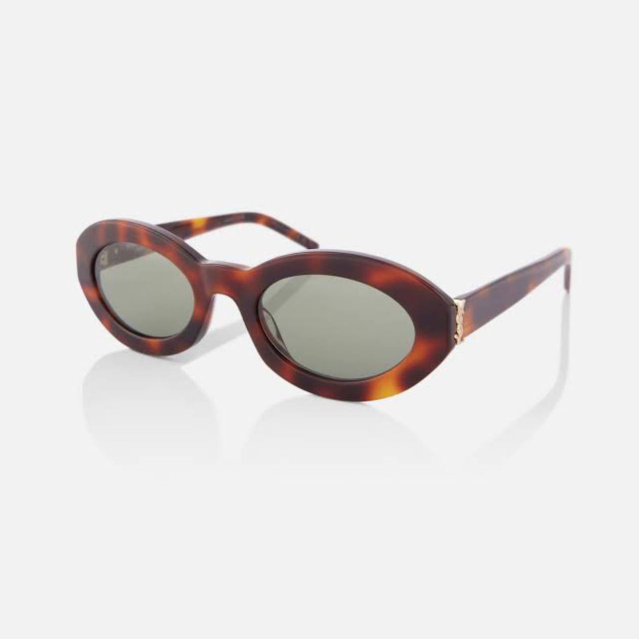 Saint Laurent SL M136 women's oval