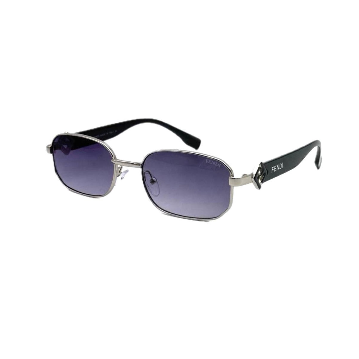 Fendi rectangle sunglasses