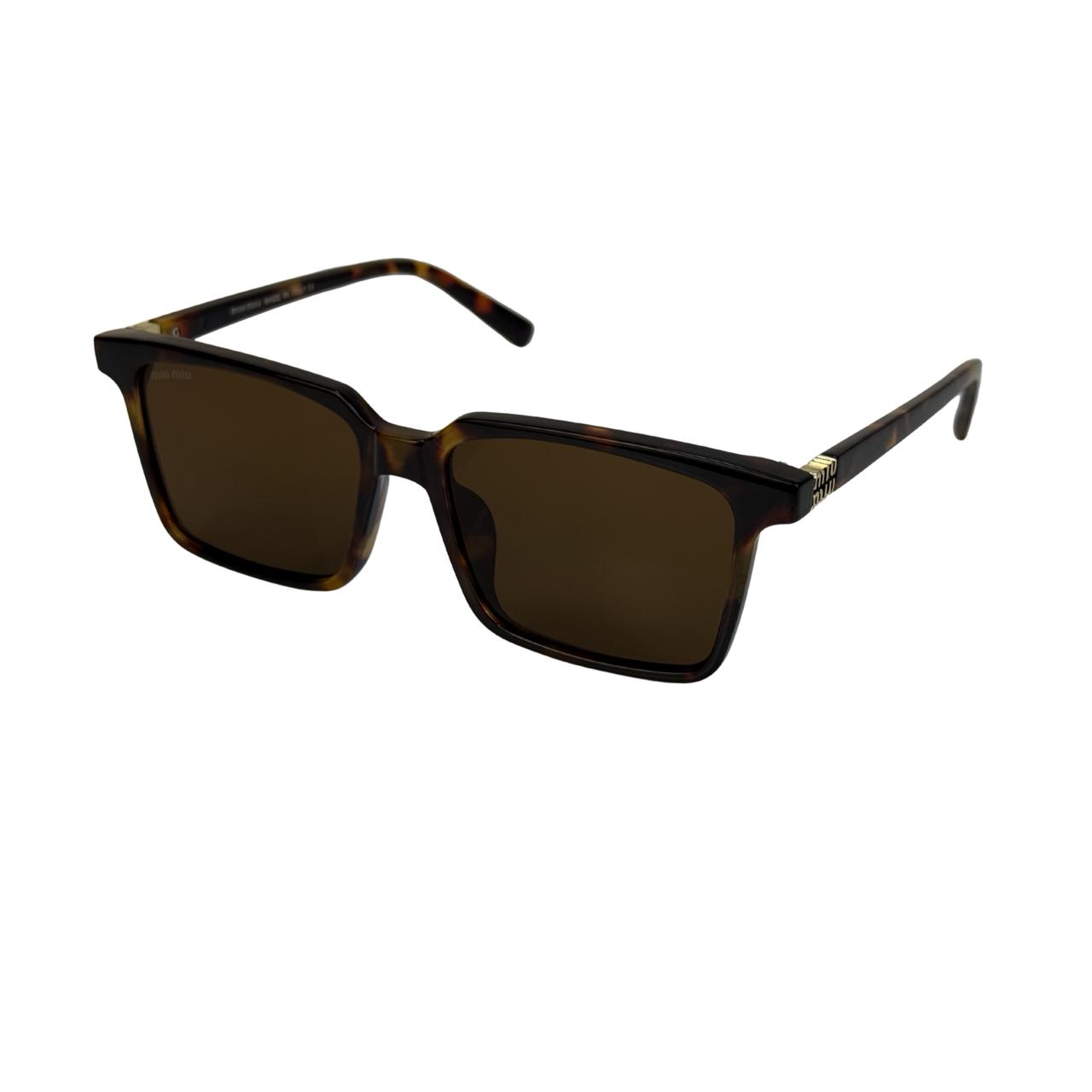 Miu Miu square sunglasses