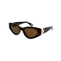 Chloé Marcie cat-eye sunglasses