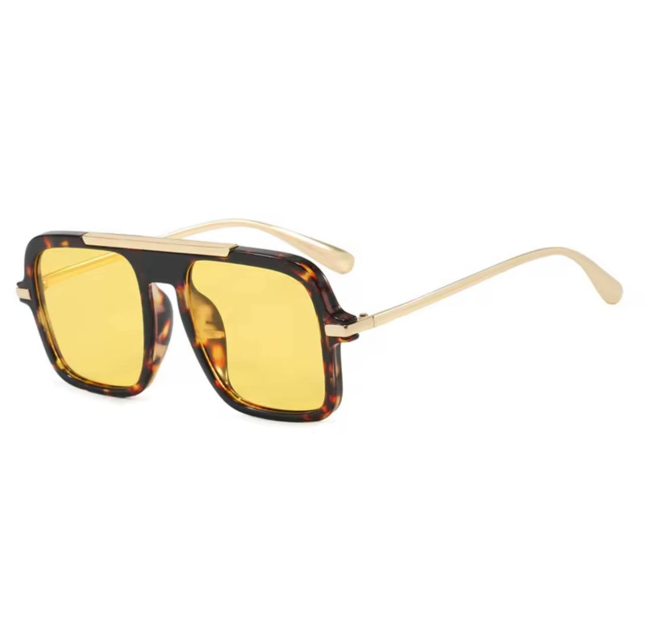 Trendy sunglasses