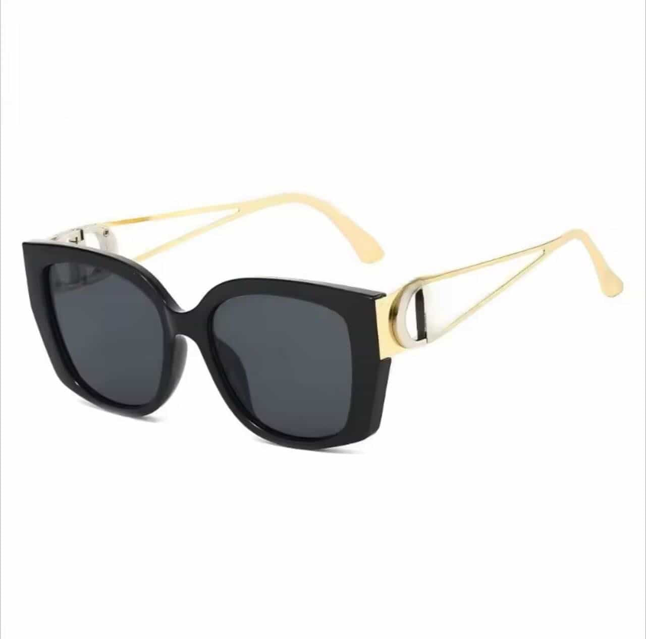Dior square sunglasses