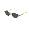 Cartier eye cat rimless