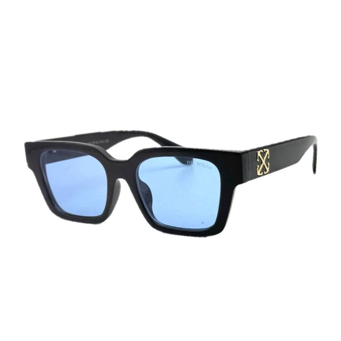 Off_white square sunglasses