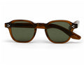 MOSCOT MOMZA - Sun / Brown Ash - 50•