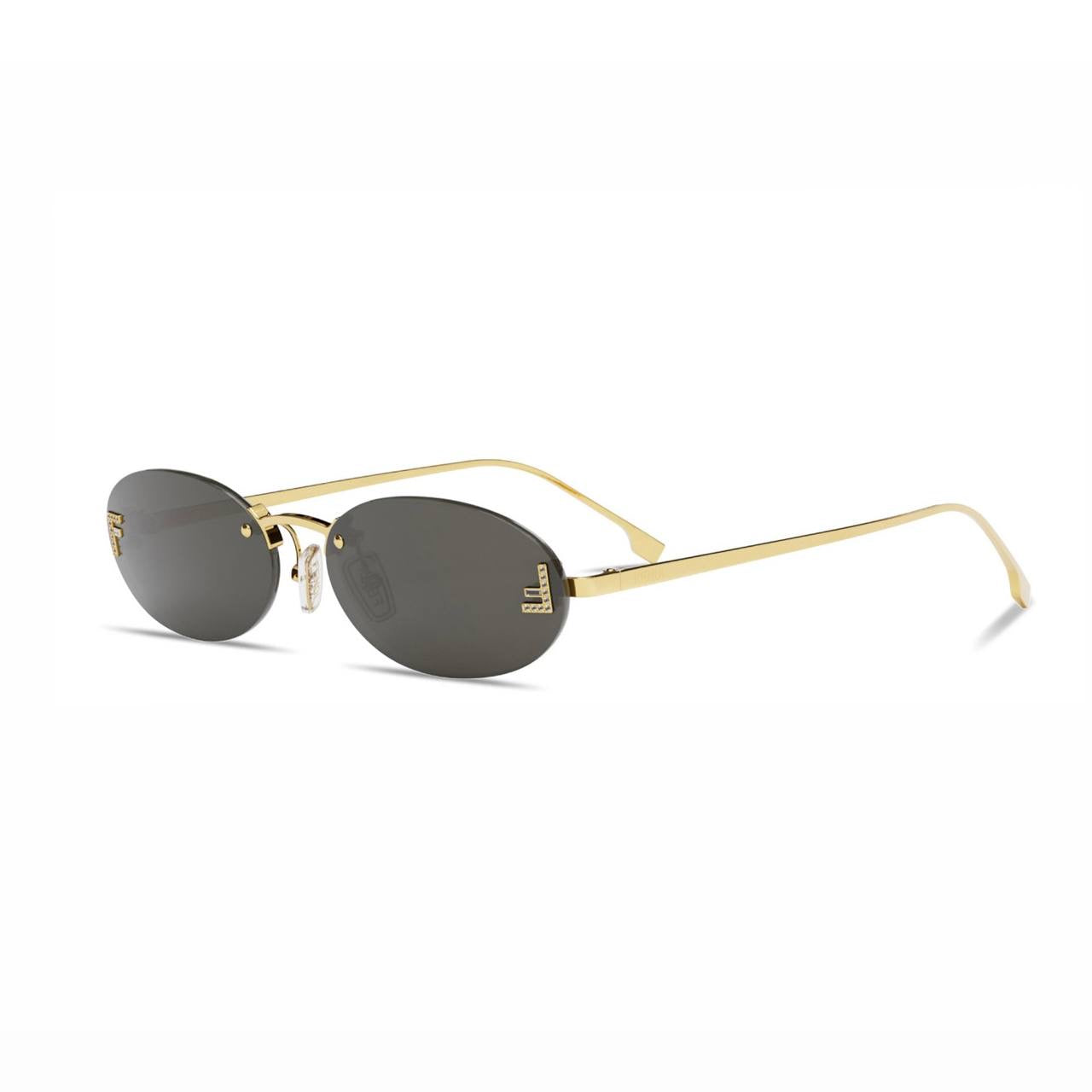 Fendi frameless