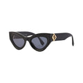 Fendi eye cat sunglasses