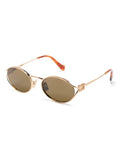Miu miu round