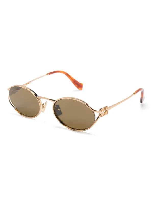 Miu miu round