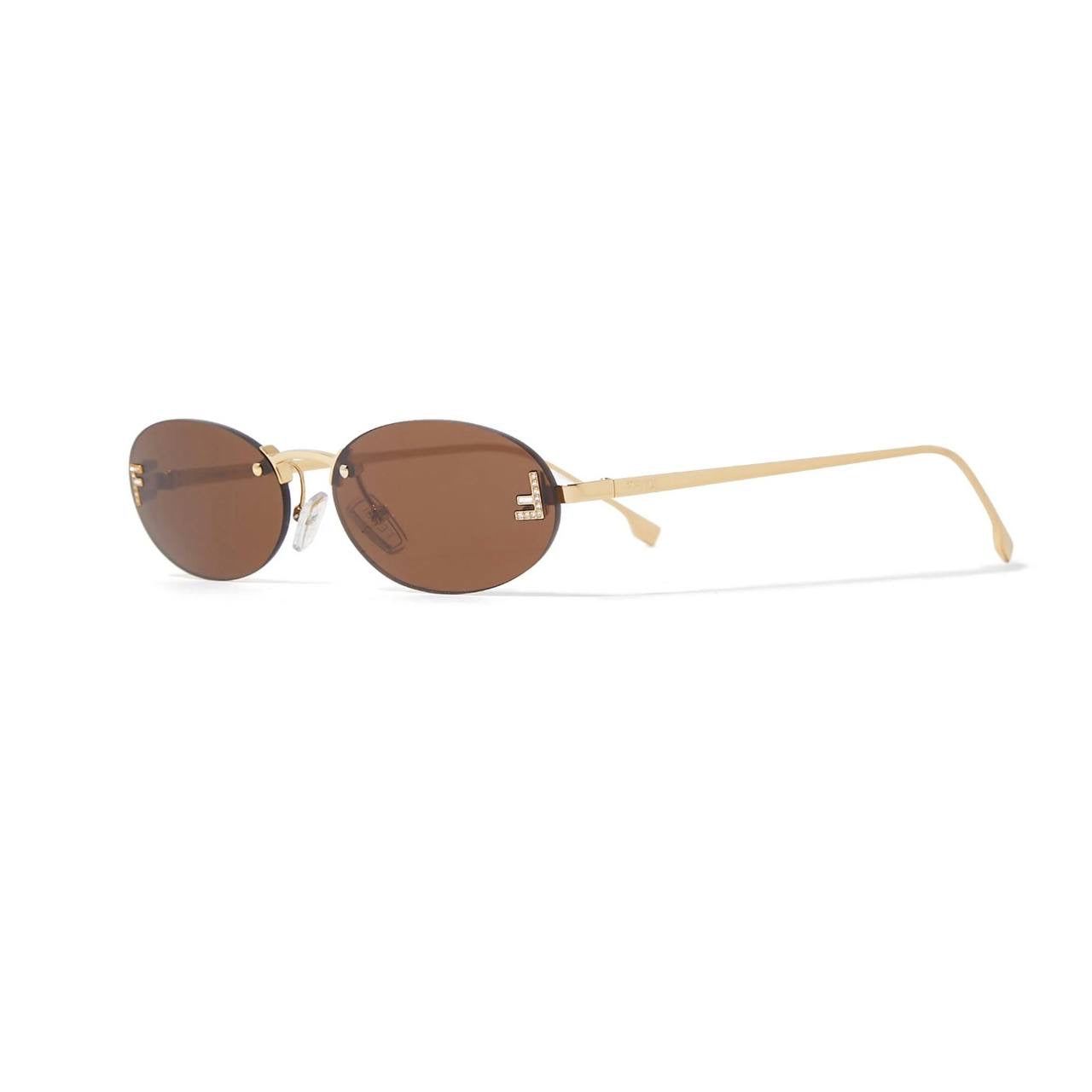 Fendi frameless