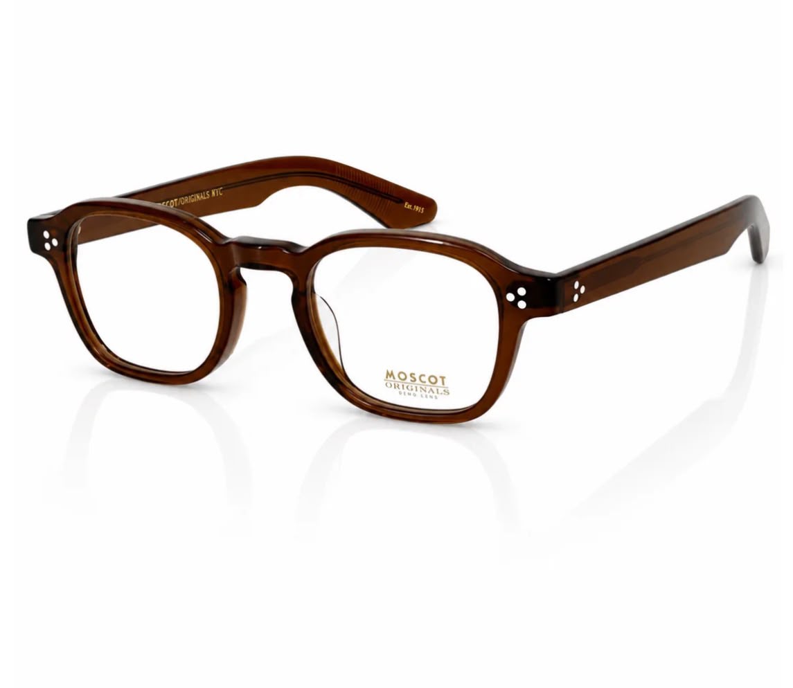 MOSCOT / MOMZA 47 - Eyewear