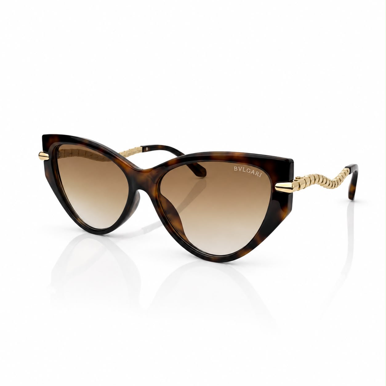 Bvalgari cat eye