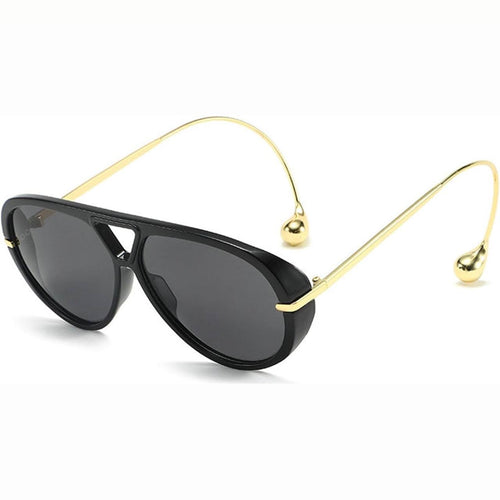 Bottega veneta over sized sunglasses